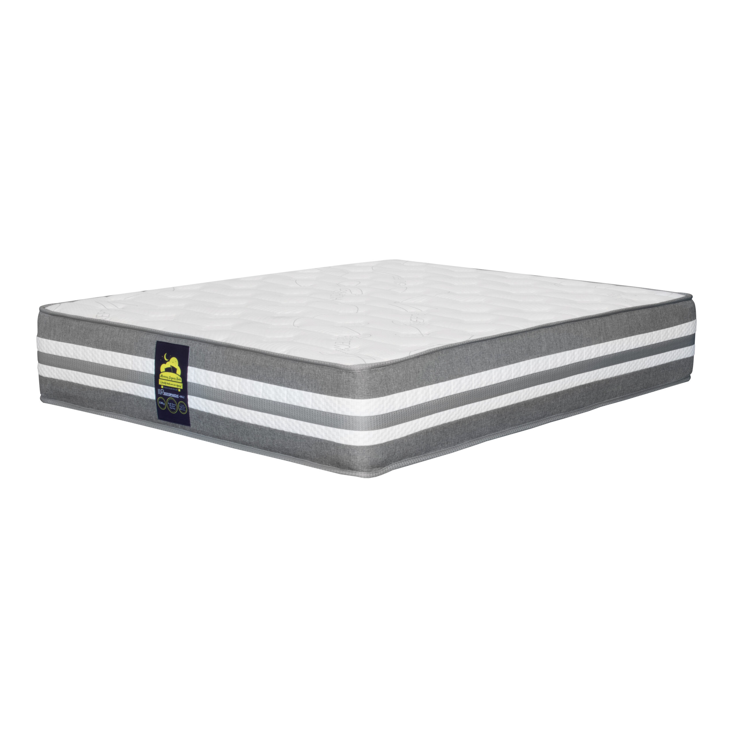 RestoPaedic MK2 152cm Queen XL Mattress Only - Image 2