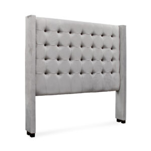Button Wing Headboard - re8